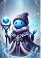 BLUE CRYSTAL