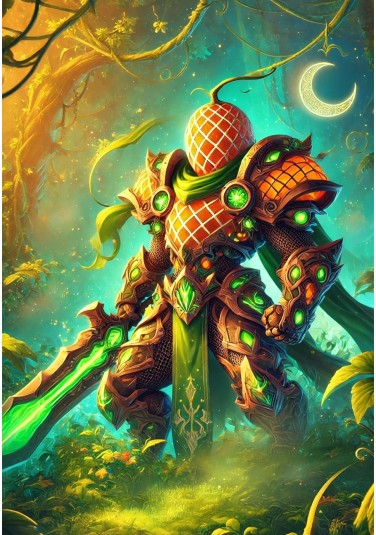 MELON KNIGHT