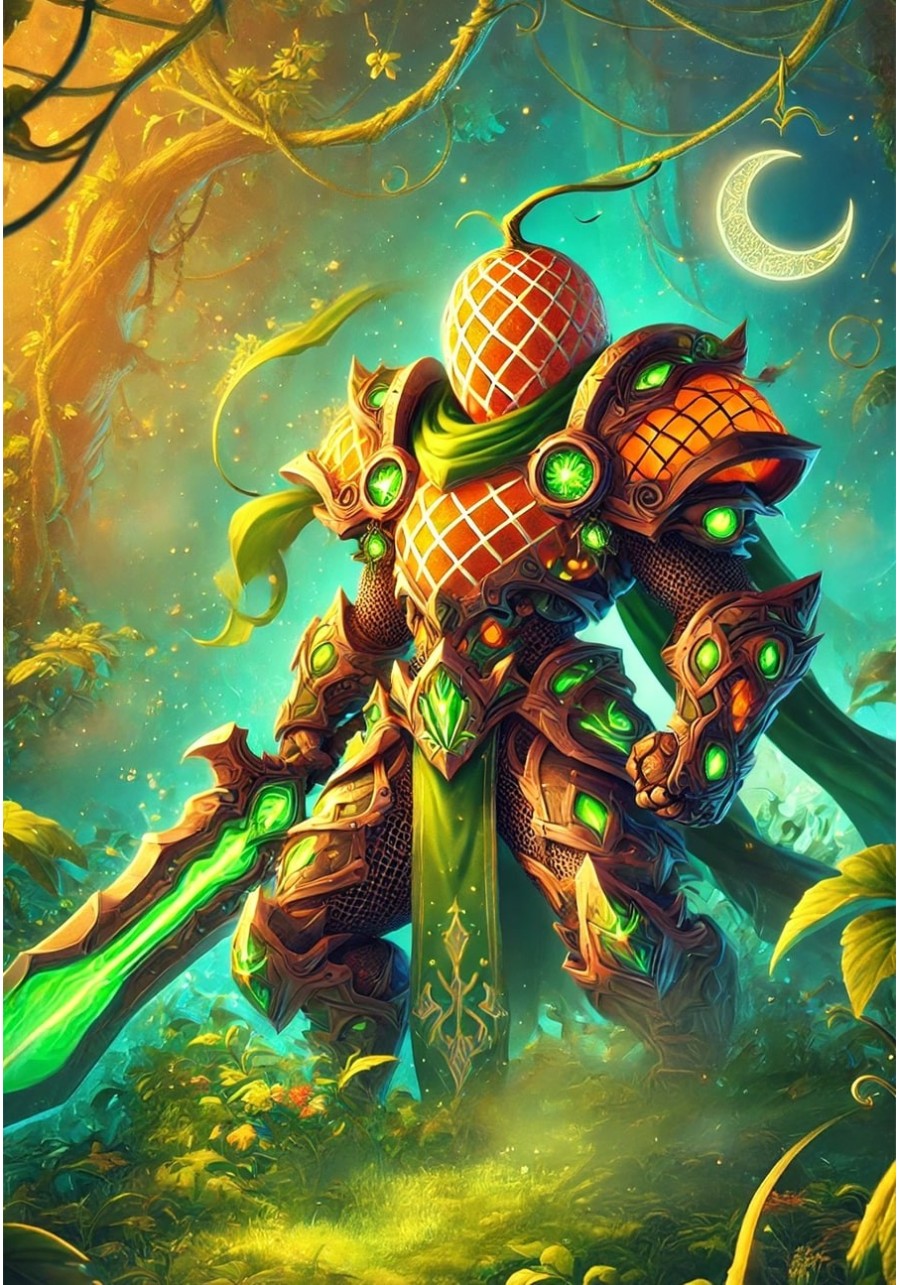 MELON KNIGHT
