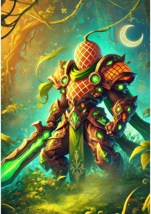 MELON KNIGHT