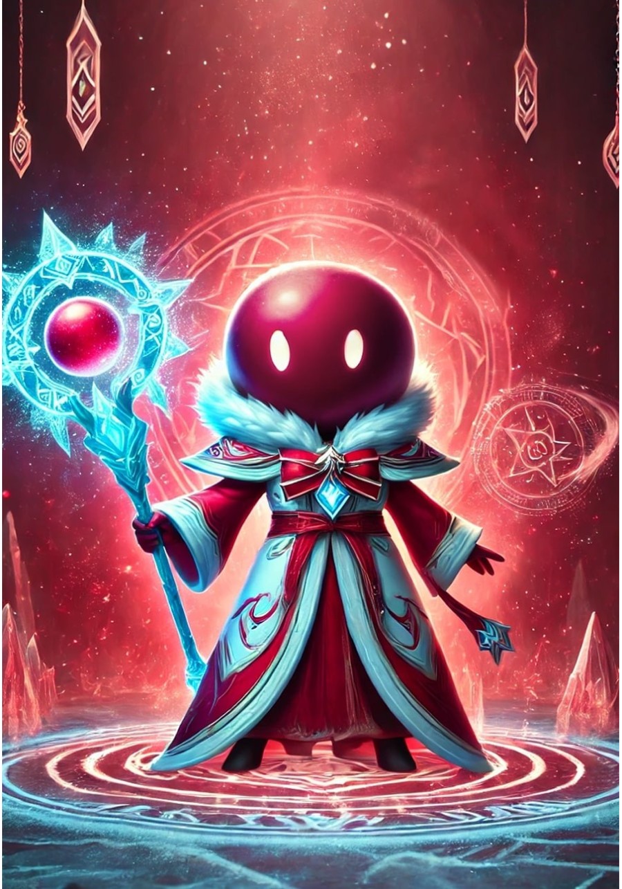 MYSTIC CHERRY