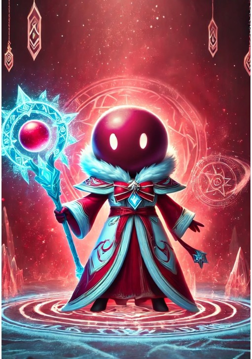 MYSTIC CHERRY