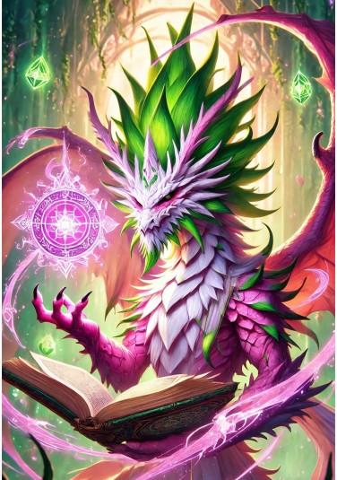 SWEET DRAGON