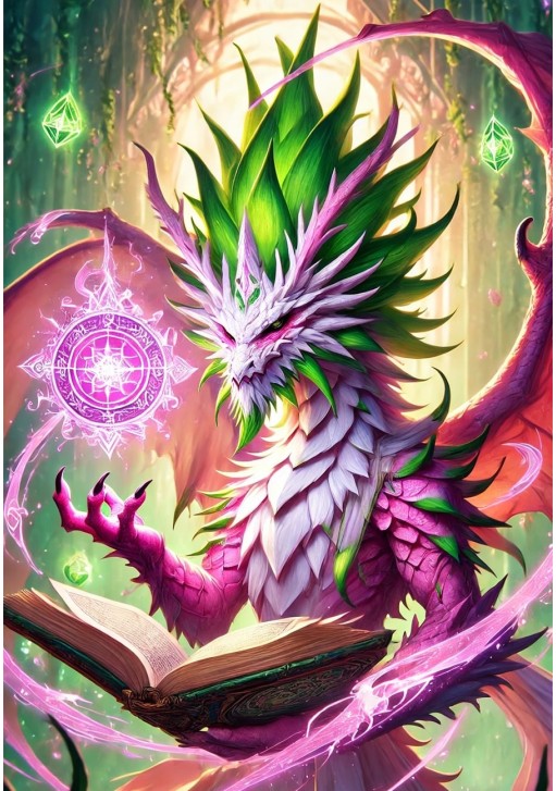 SWEET DRAGON